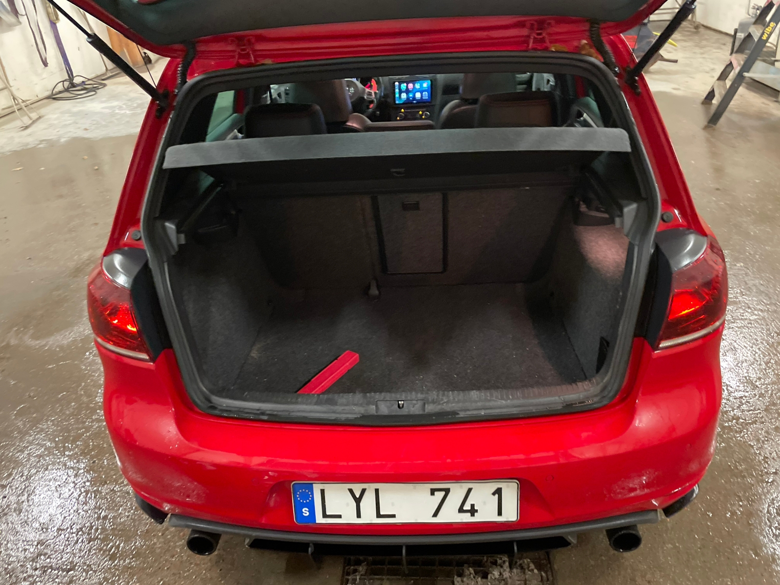 Volkswagen Golf Edition 35 2012, photo 9/10