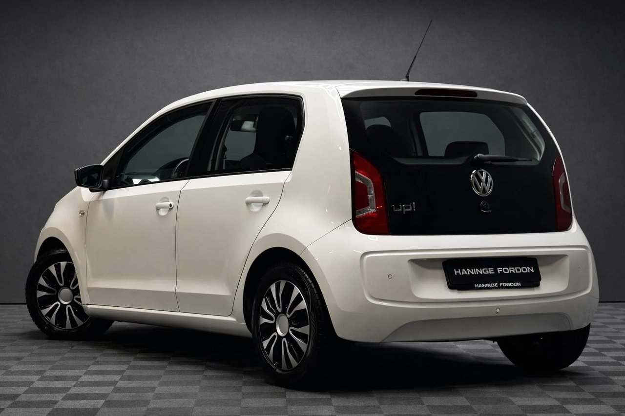Volkswagen UP! 2013, bild 4/10