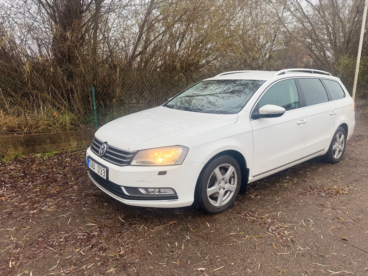 Volkswagen Passat 2014, bild 4/16