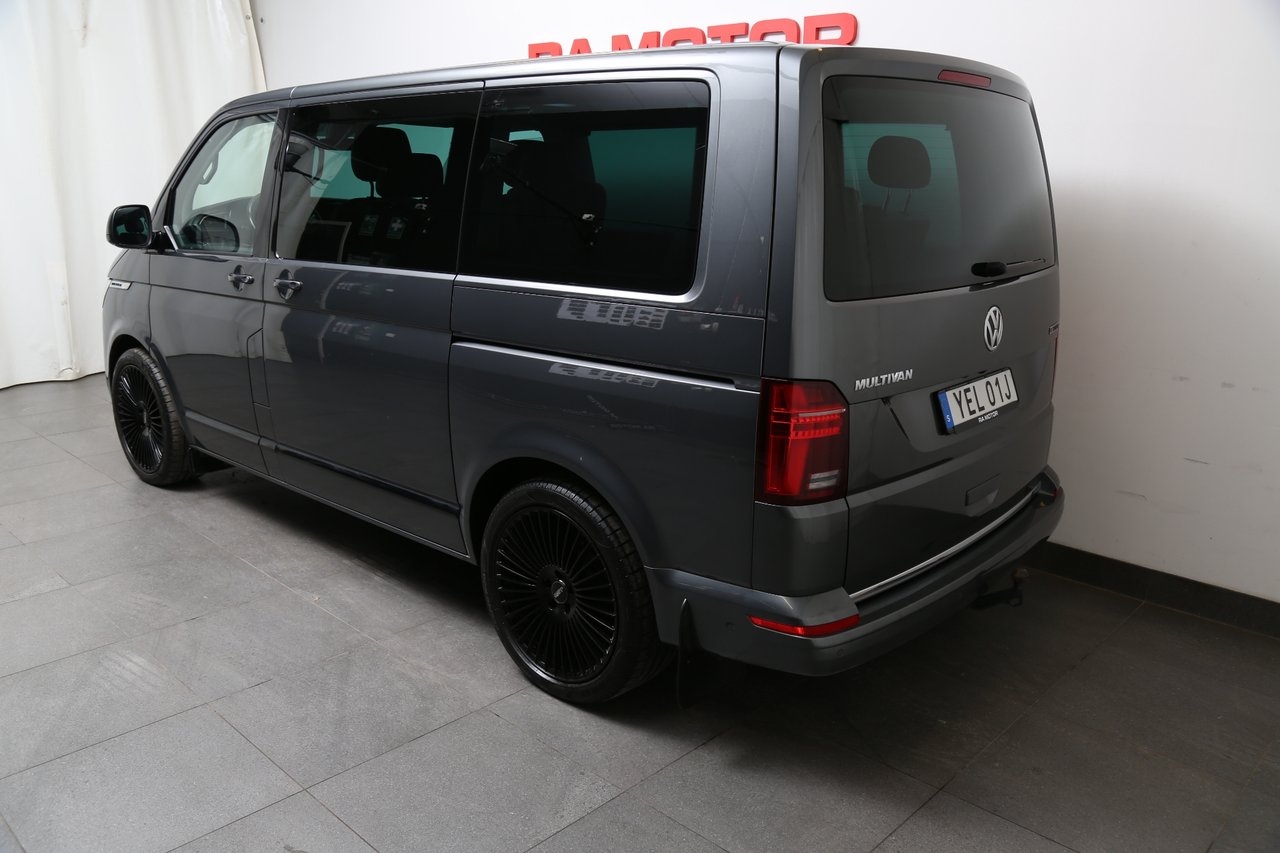 Volkswagen Multivan 2020, photo 3/10