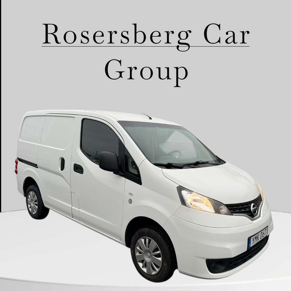 Nissan NV200 2018, bild 5/10