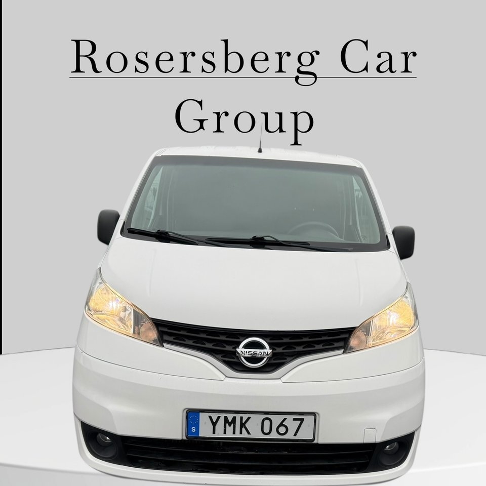 Nissan NV200 2018, bild 4/10