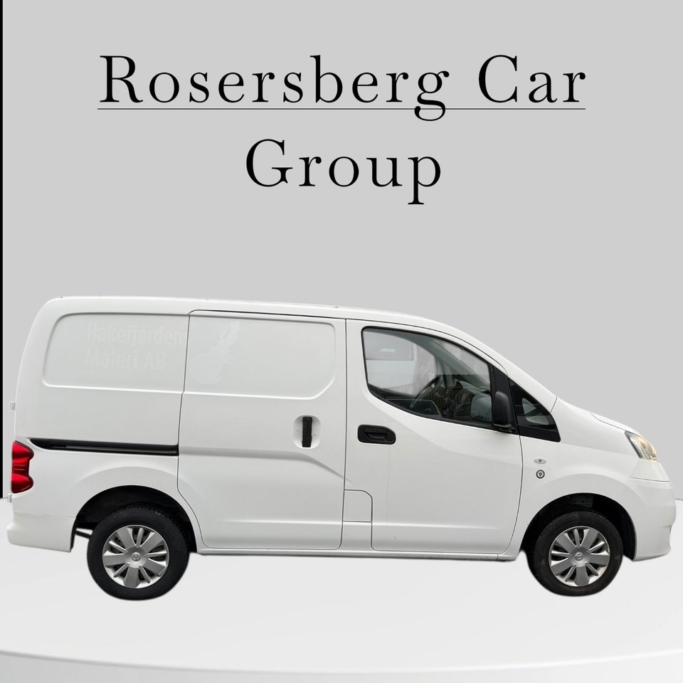 Nissan NV200 2018, bild 6/10