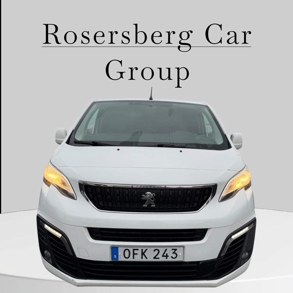 Peugeot Expert 2017, photo 3/10