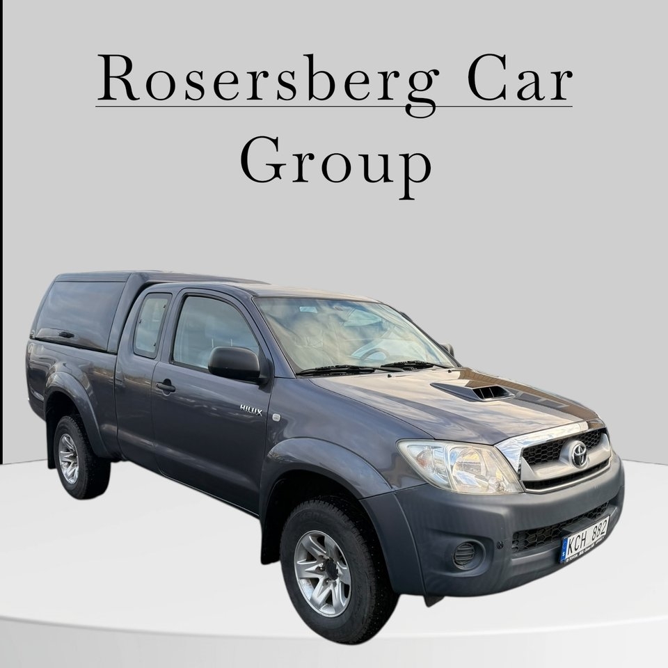Toyota HiLux 2010, bild 5/10