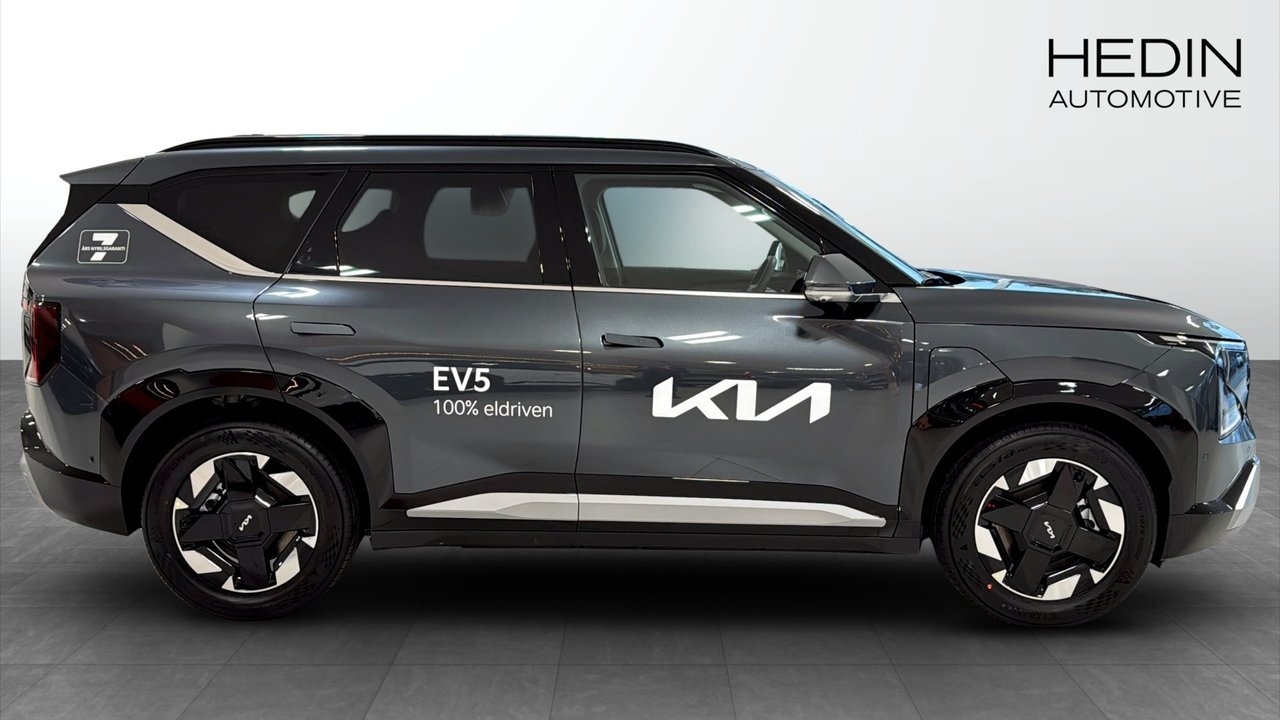 Kia EV5 Plus Long range 2026, kuva 6/10