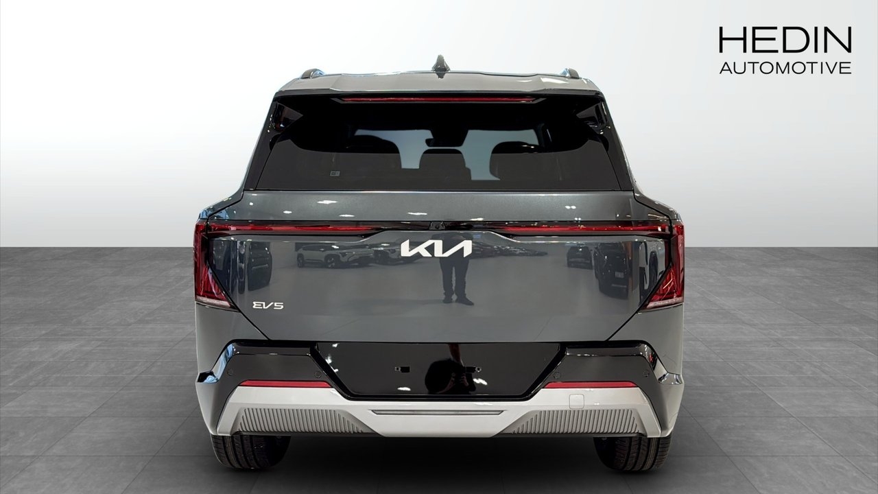 Kia EV5 Long Range Lanseringserbjudande 2026, bild 4/10