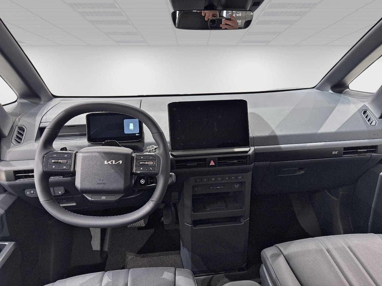 Kia PV5 2026, bild 7/10