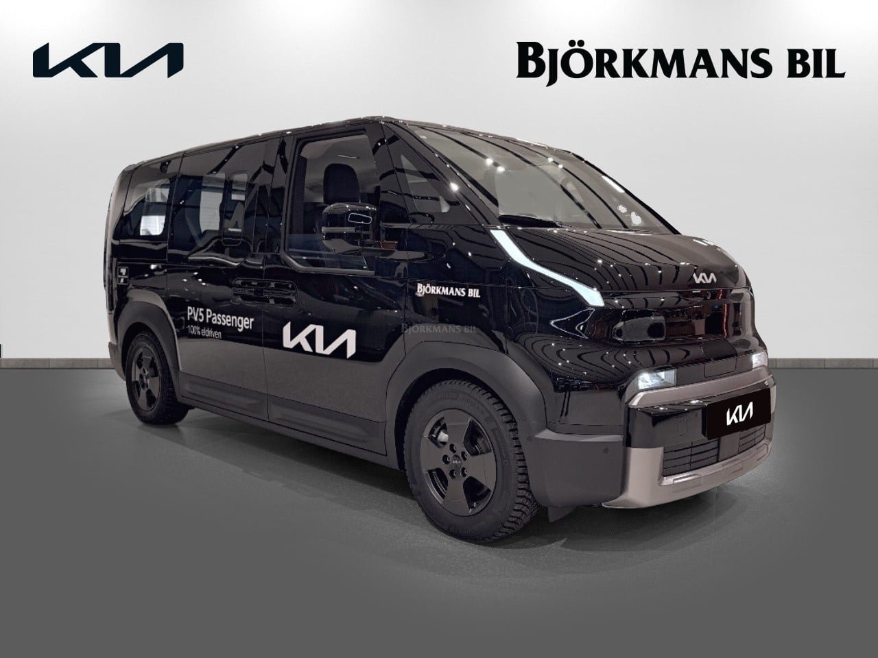 Kia PV5 2026, bild 3/10