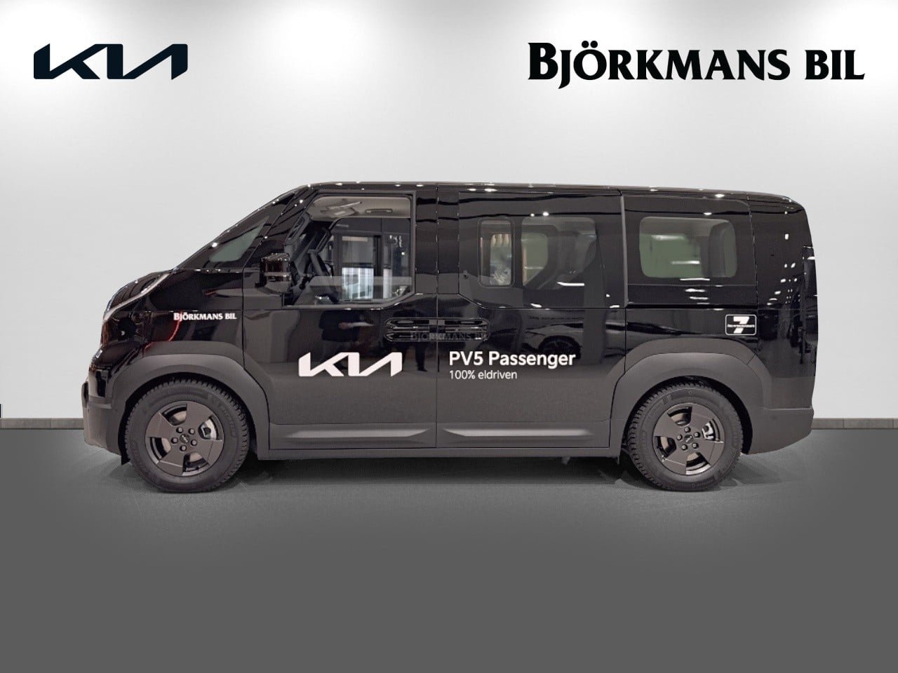 Kia PV5 2026, bild 4/10