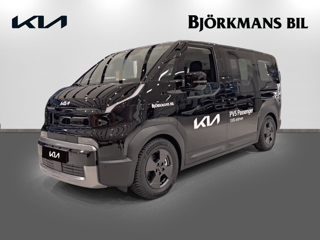 Kia PV5