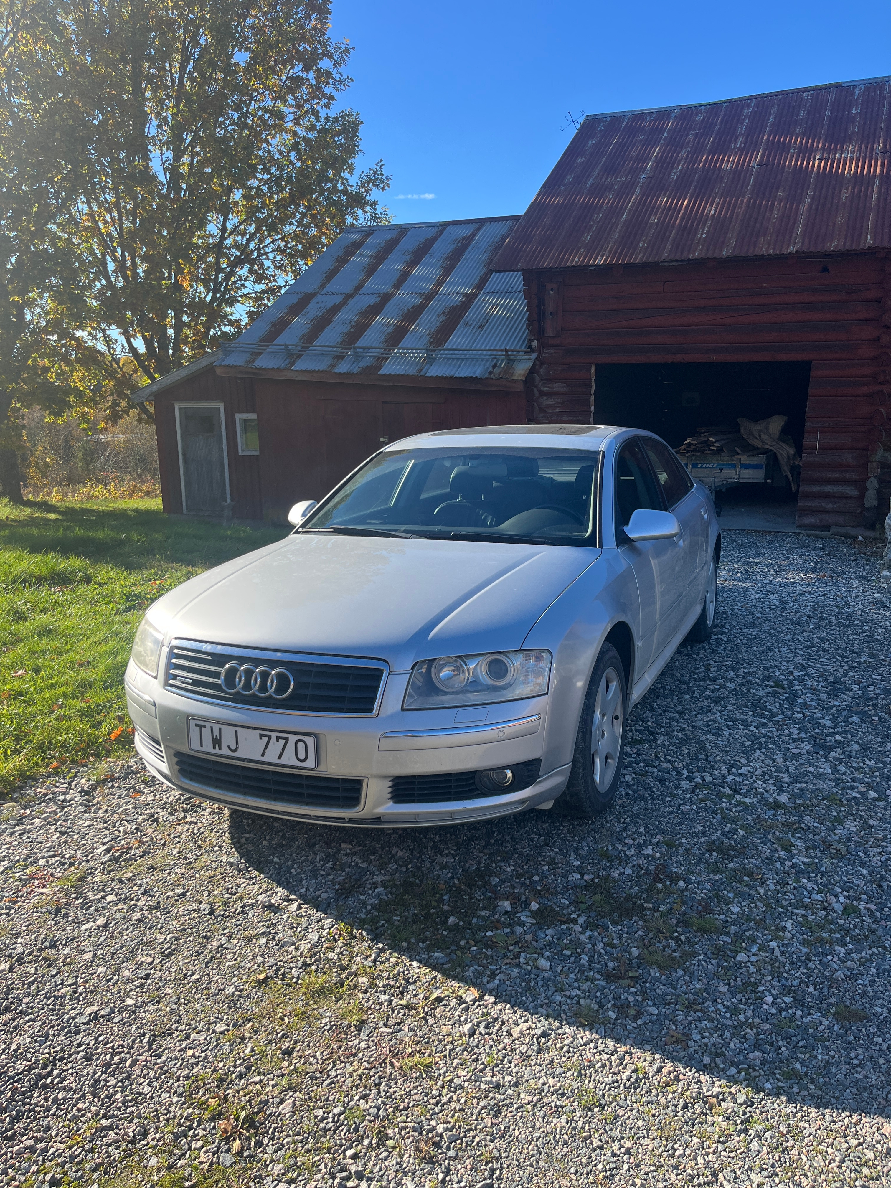 Audi A8
