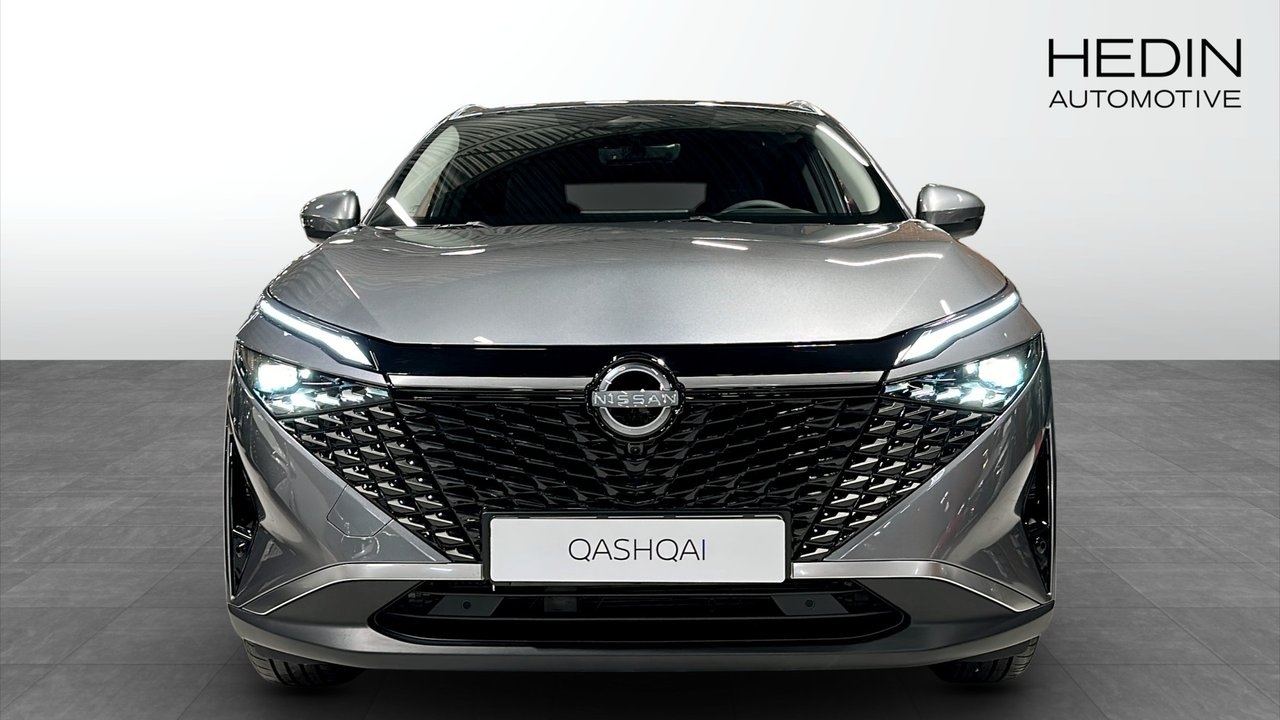 Nissan Qashqai 2026, bild 5/10