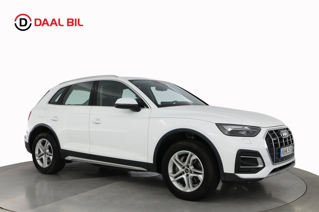 Audi Q5 2021, bild 4/26