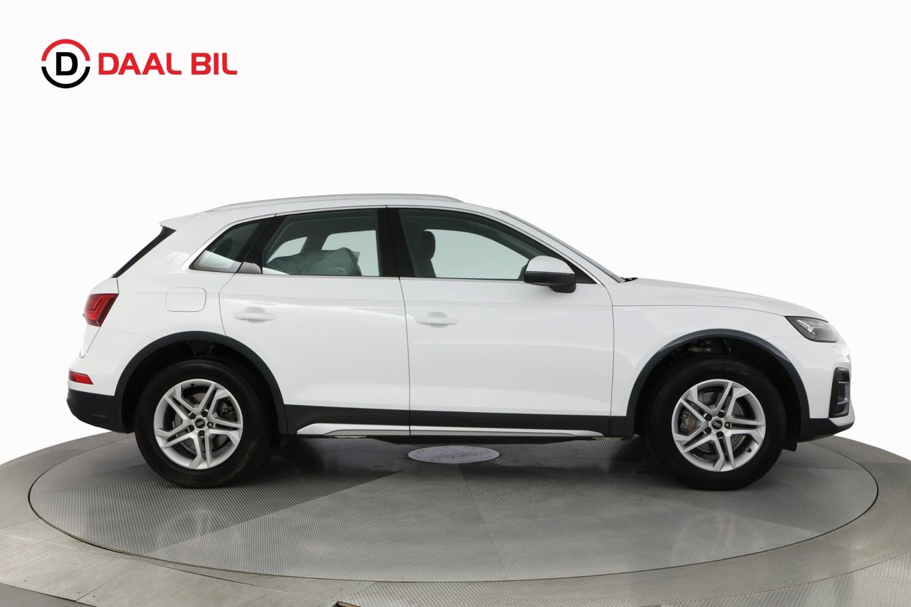 Audi Q5 2021, bild 5/26