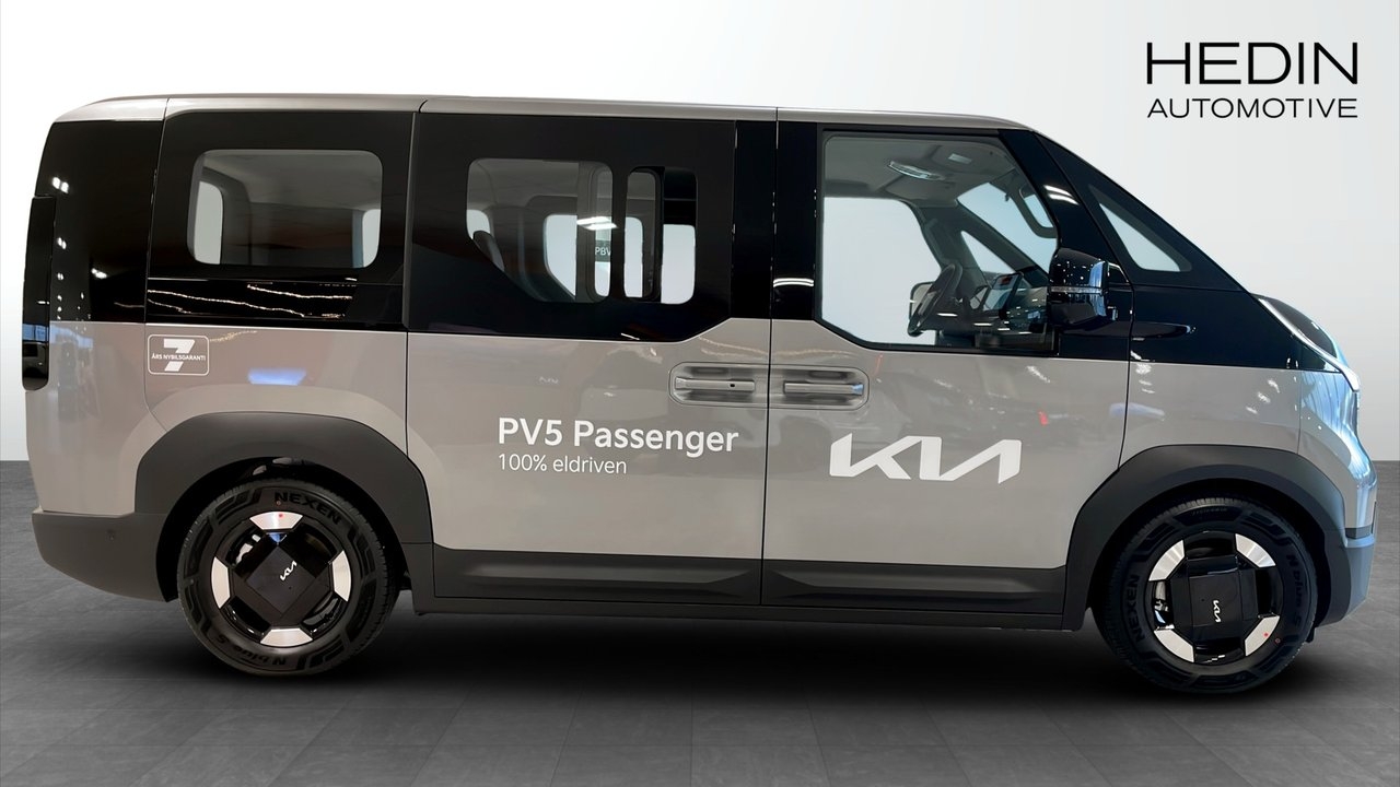 Kia PV5 2026, bild 6/10