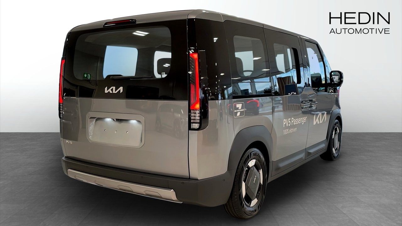 Kia PV5 2026, bild 5/10