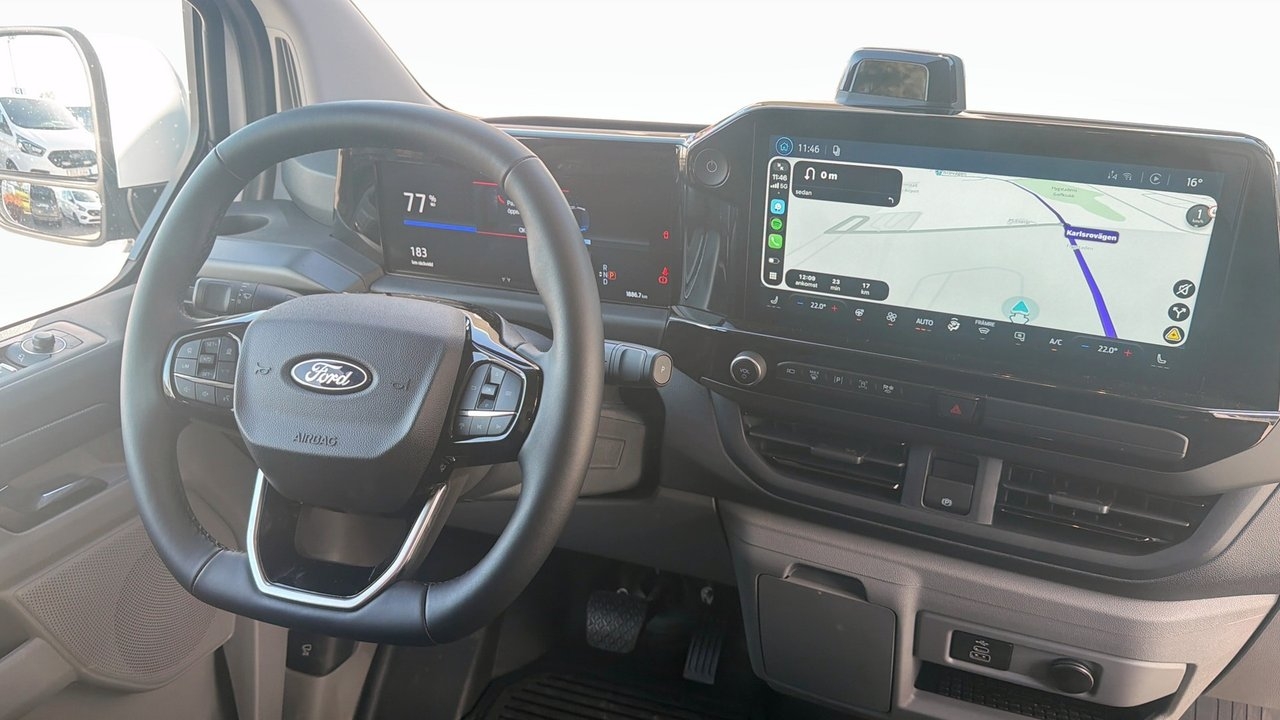 Ford Custom L2 2026, photo 4/9