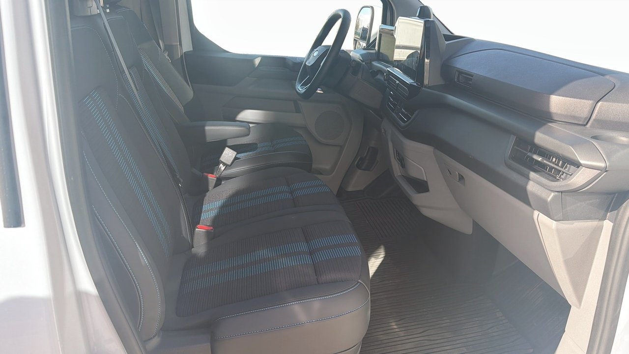 Ford Custom L2 2026, photo 3/9