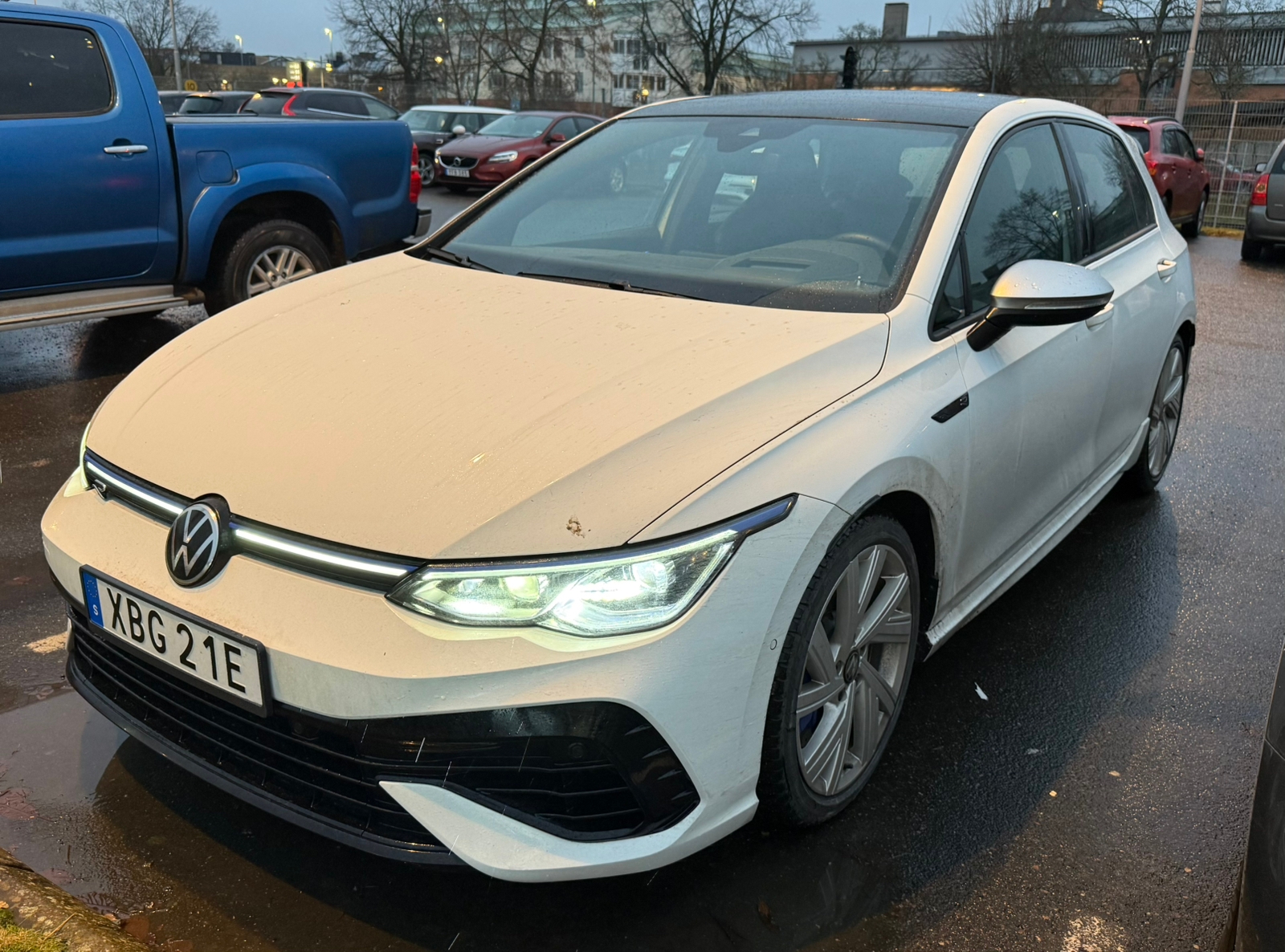 Volkswagen Golf 2022, bild 6/10