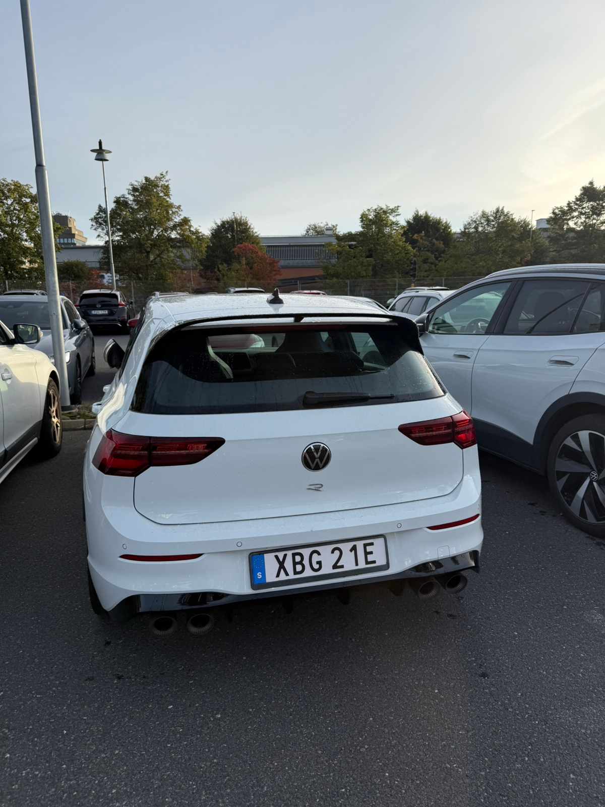 Volkswagen Golf 2022, bild 3/10