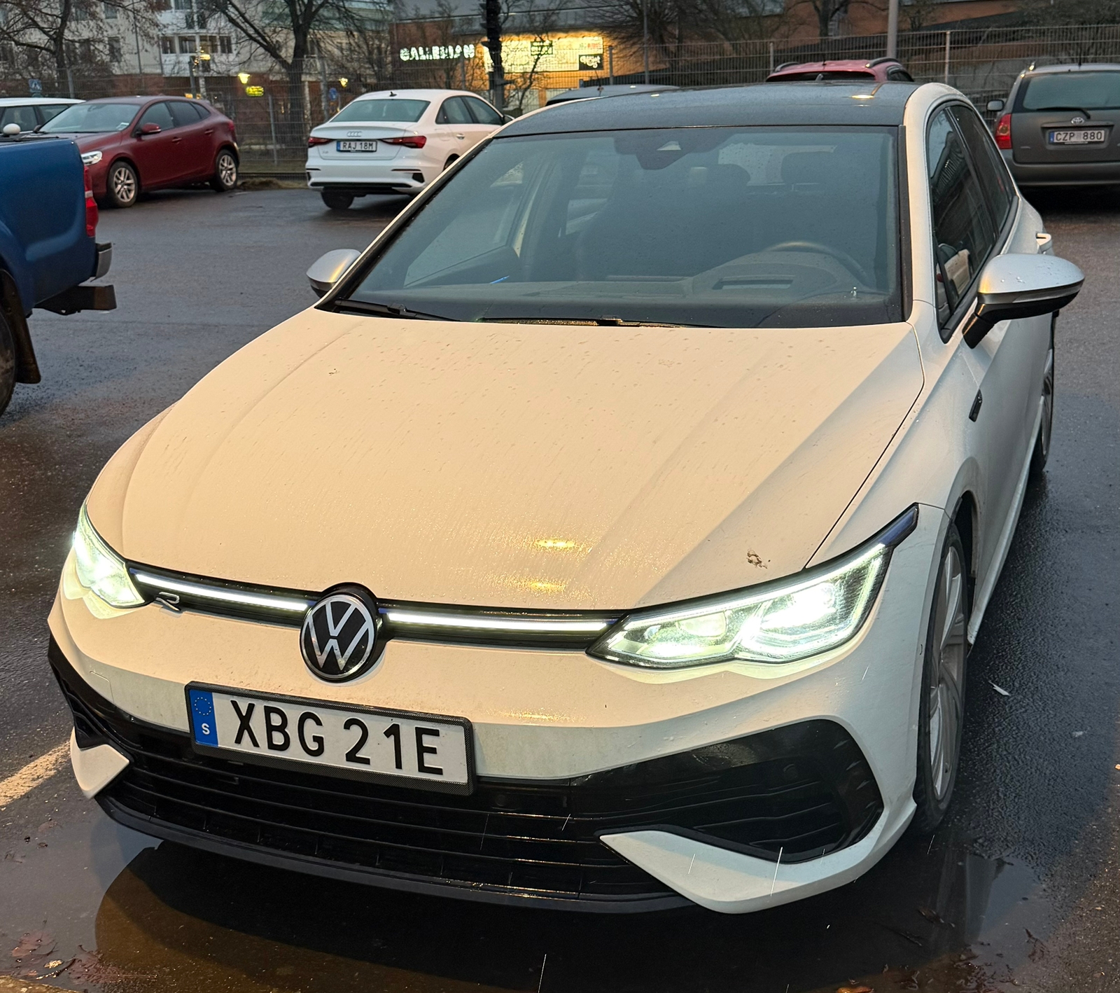 Volkswagen Golf 2022, bild 2/10
