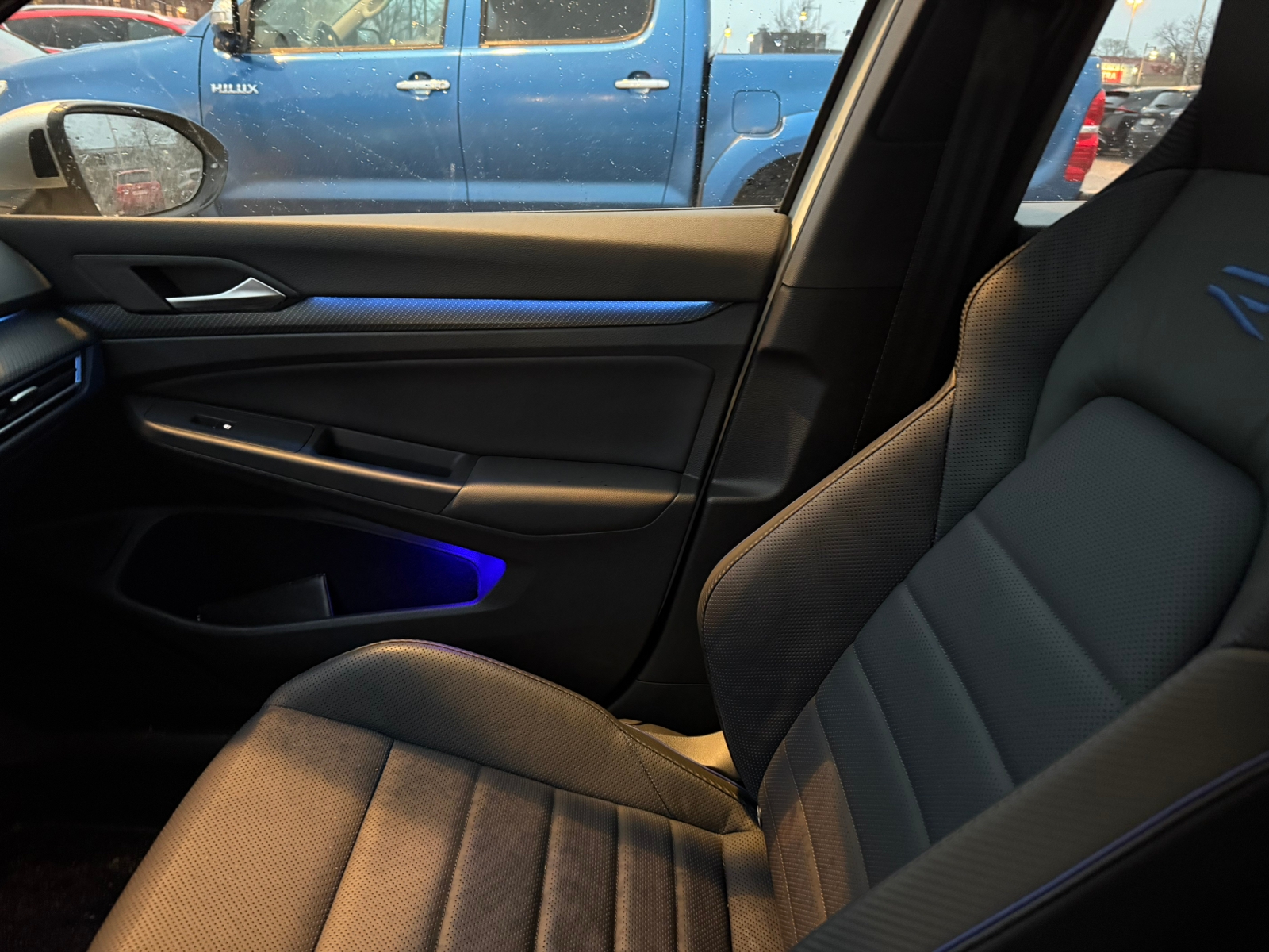 Volkswagen Golf 2022, bild 5/10