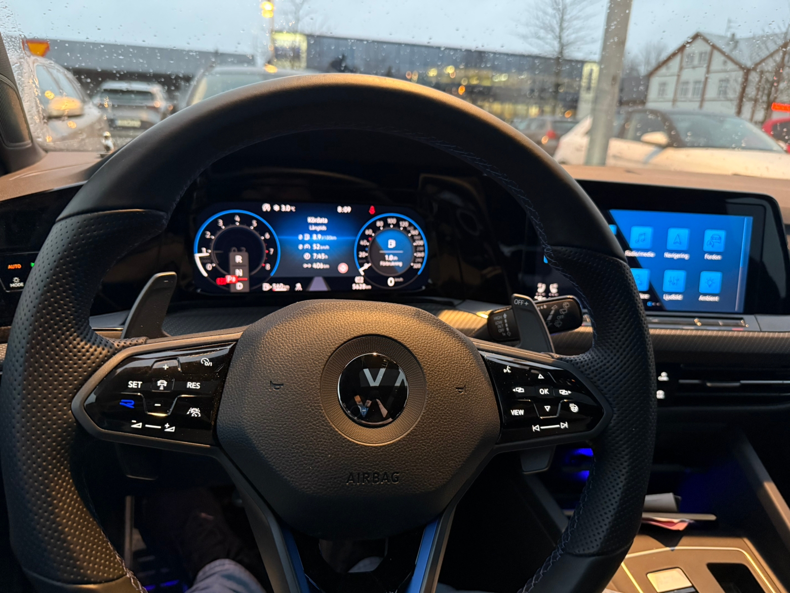 Volkswagen Golf 2022, bild 4/10