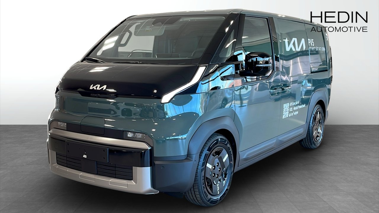 Kia PV5