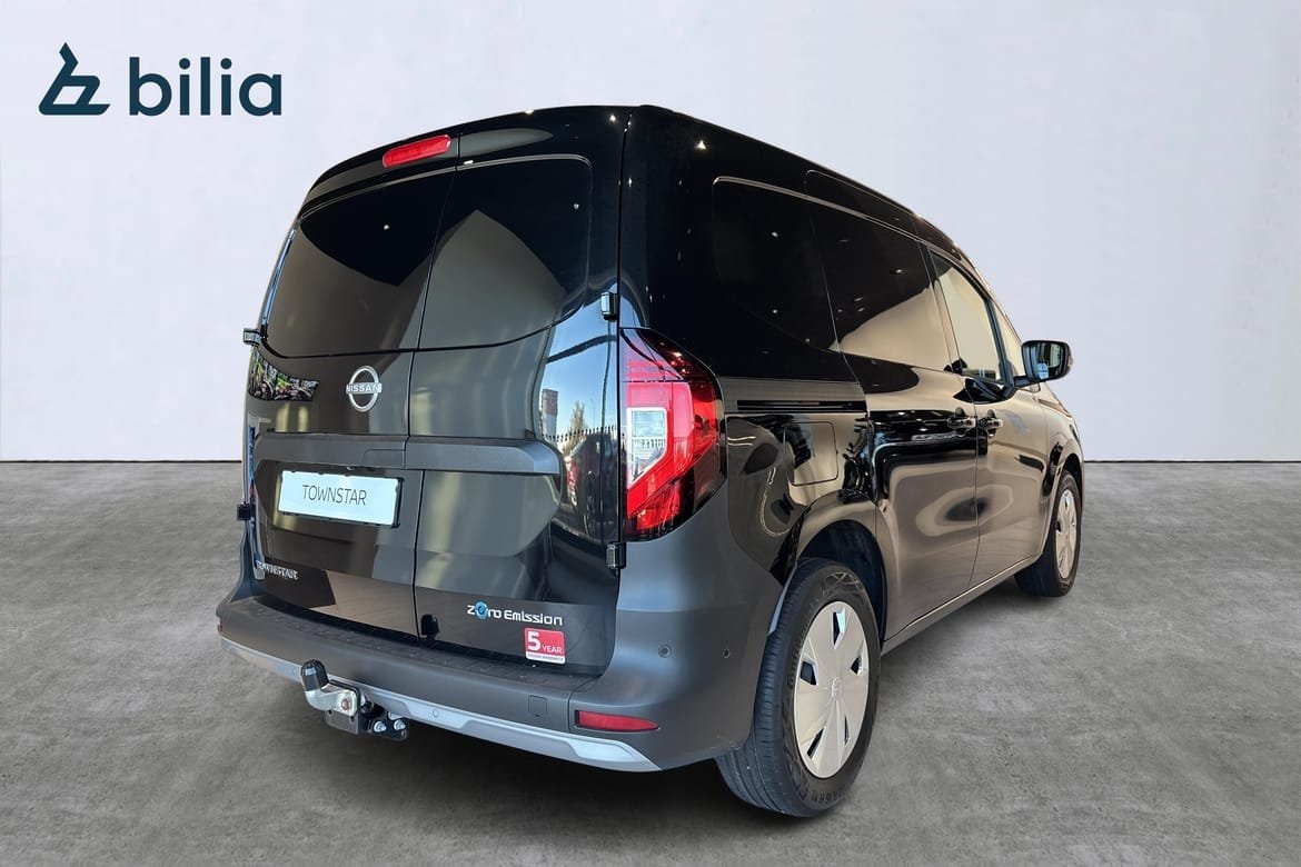 Nissan Townstar N-Connecta 2024, bild 4/19
