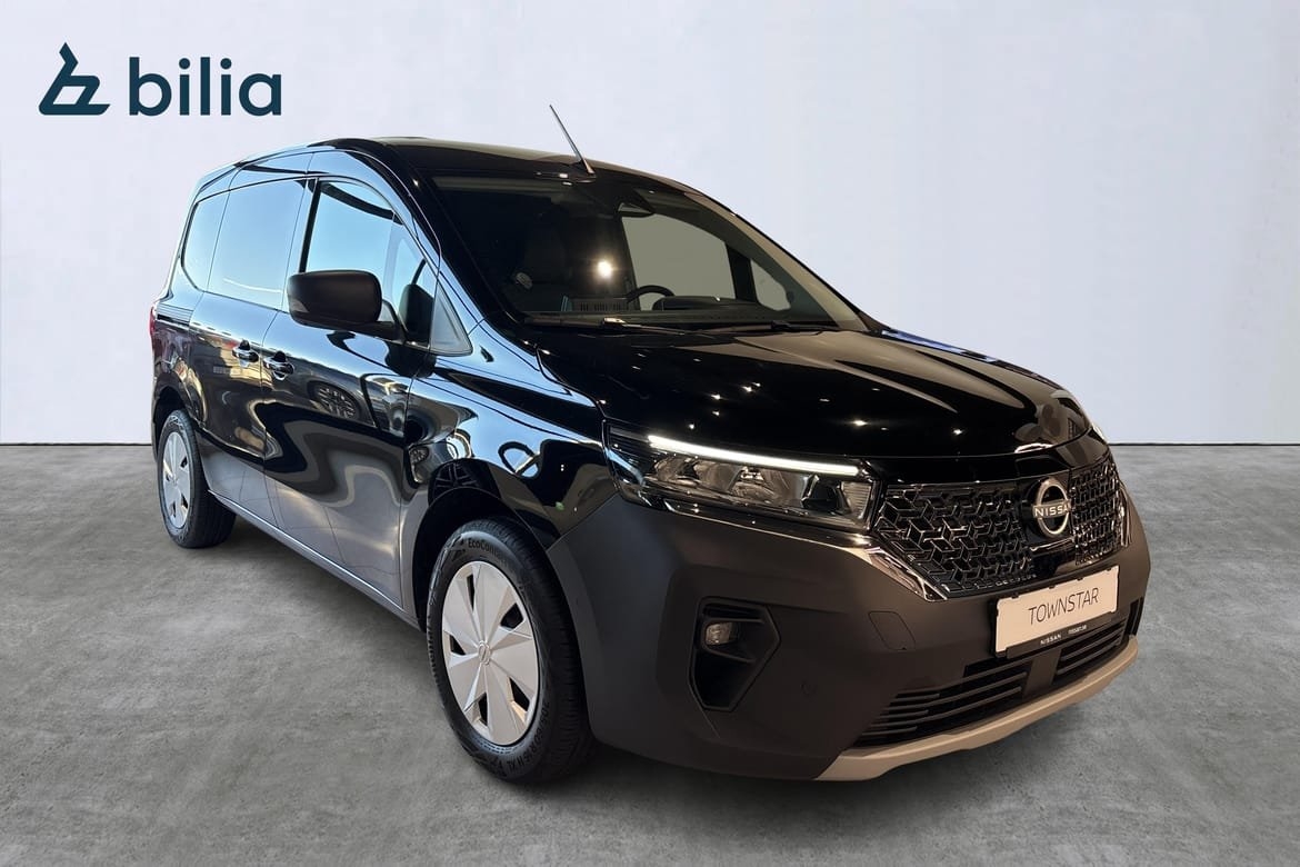 Nissan Townstar N-Connecta 2024, bild 2/19