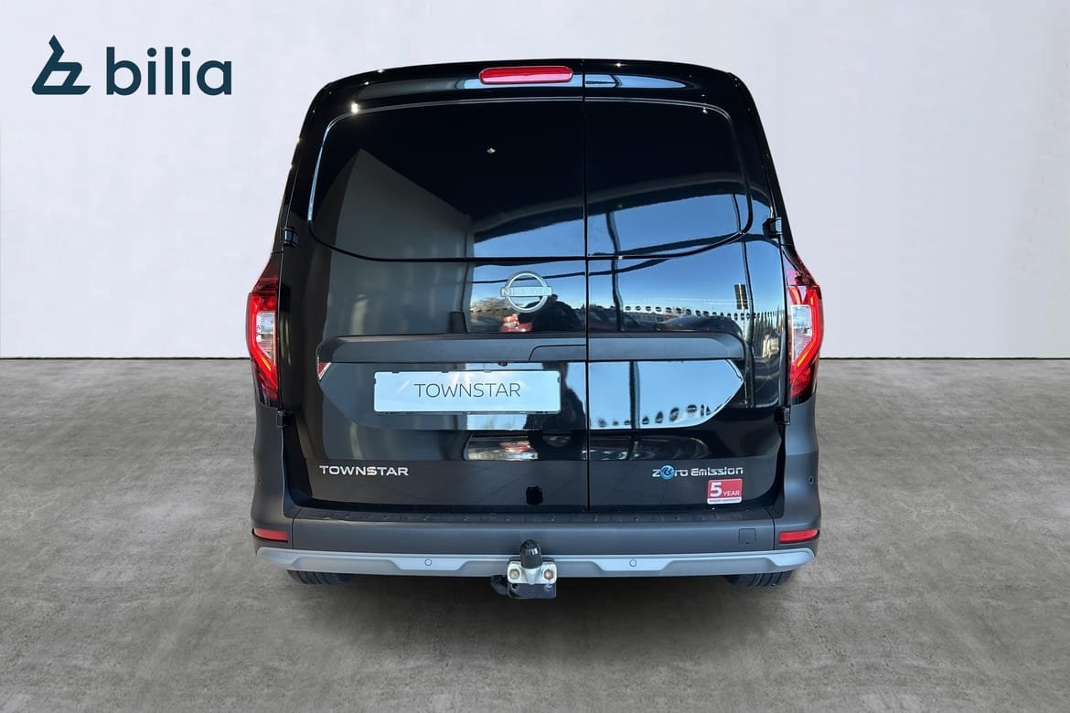 Nissan Townstar N-Connecta 2024, bild 6/19