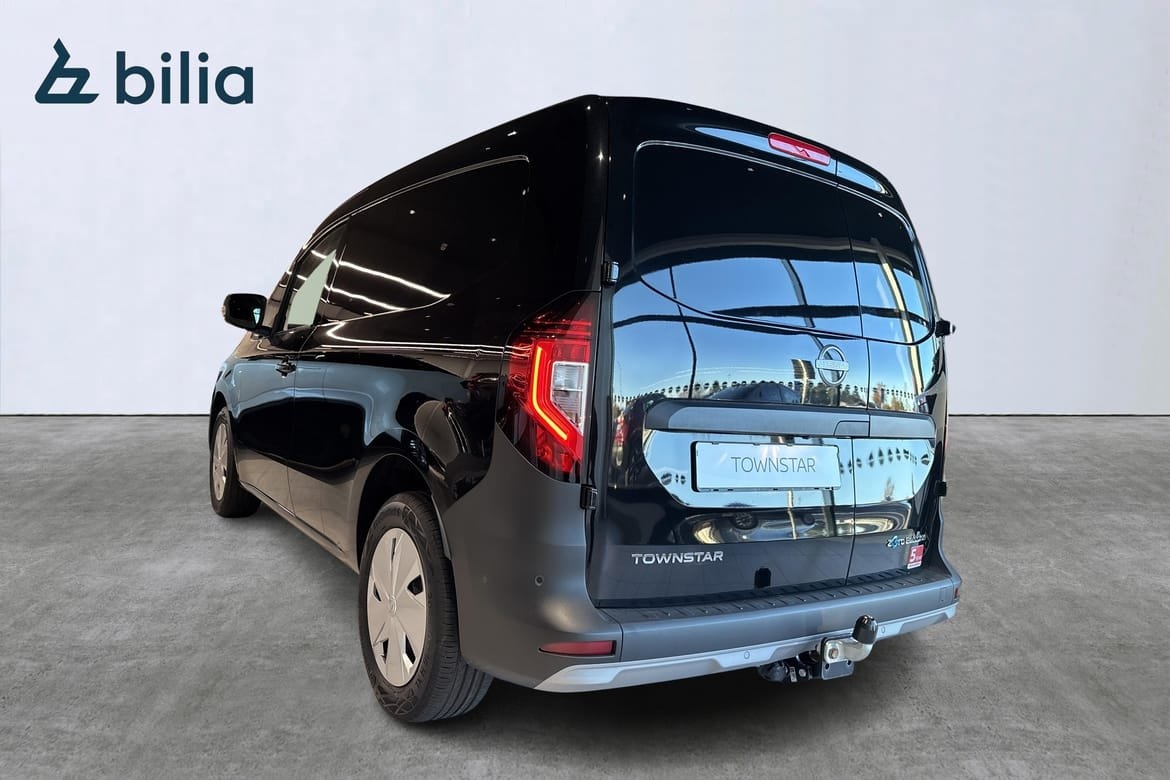 Nissan Townstar N-Connecta 2024, bild 3/19