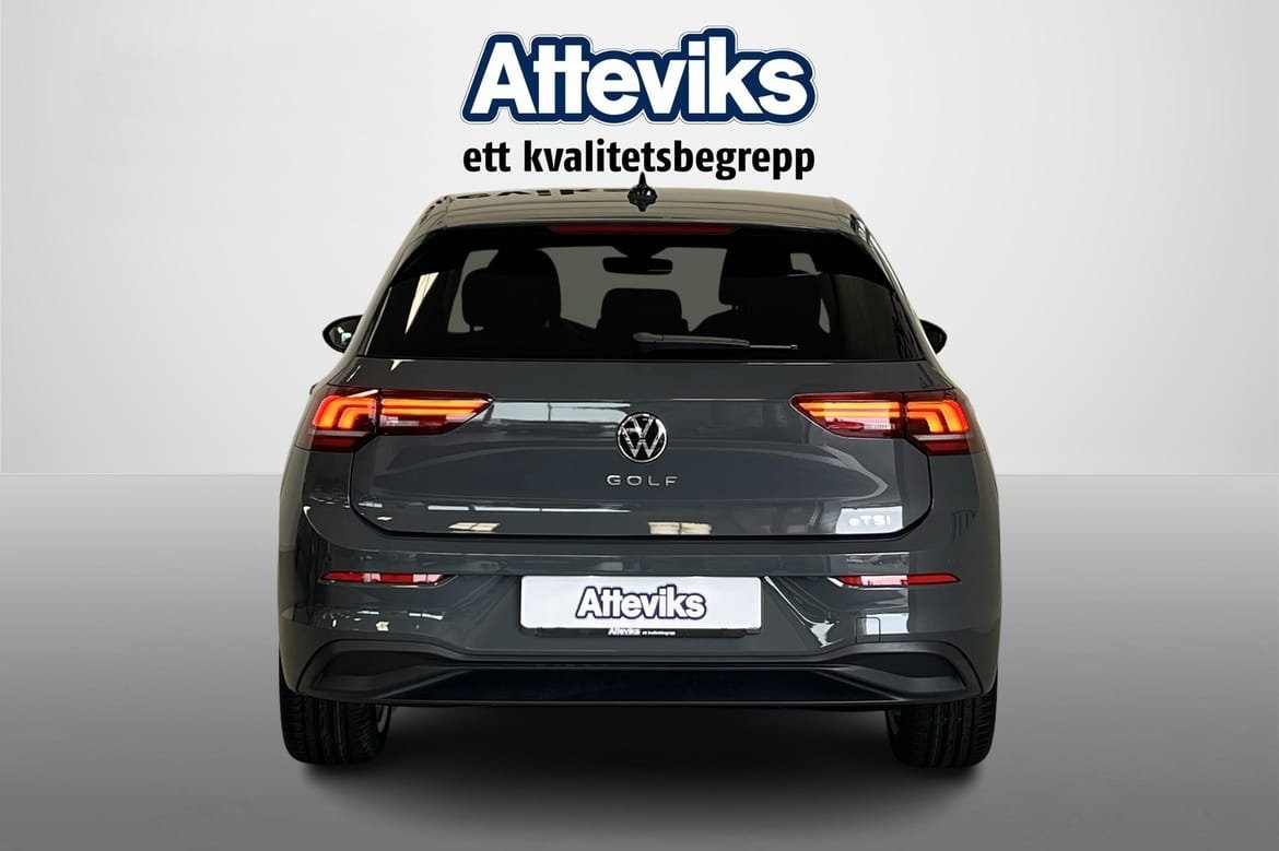 Volkswagen Golf eTSI 150hk 2027, bild 4/10