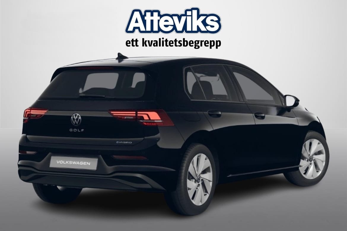 Volkswagen Golf eHybrid 2027, bild 6/10
