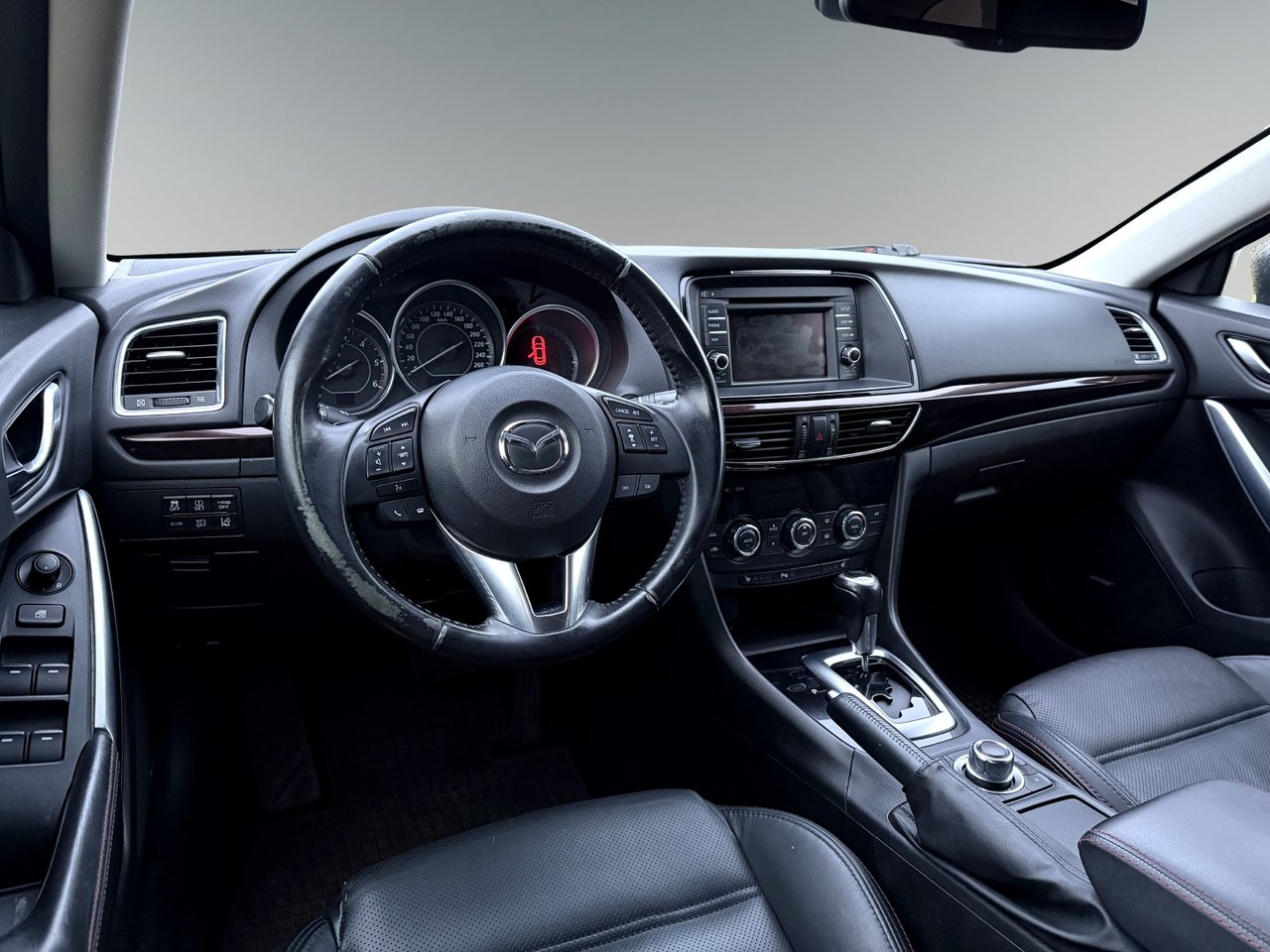 Mazda 6 2013, kuva 5/10