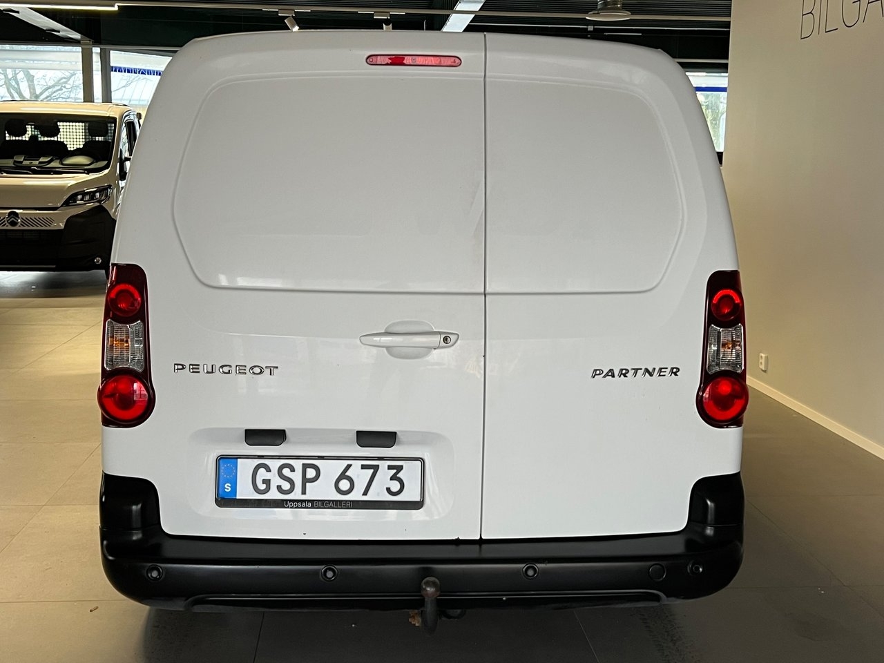 Peugeot Partner 2018, bild 5/16