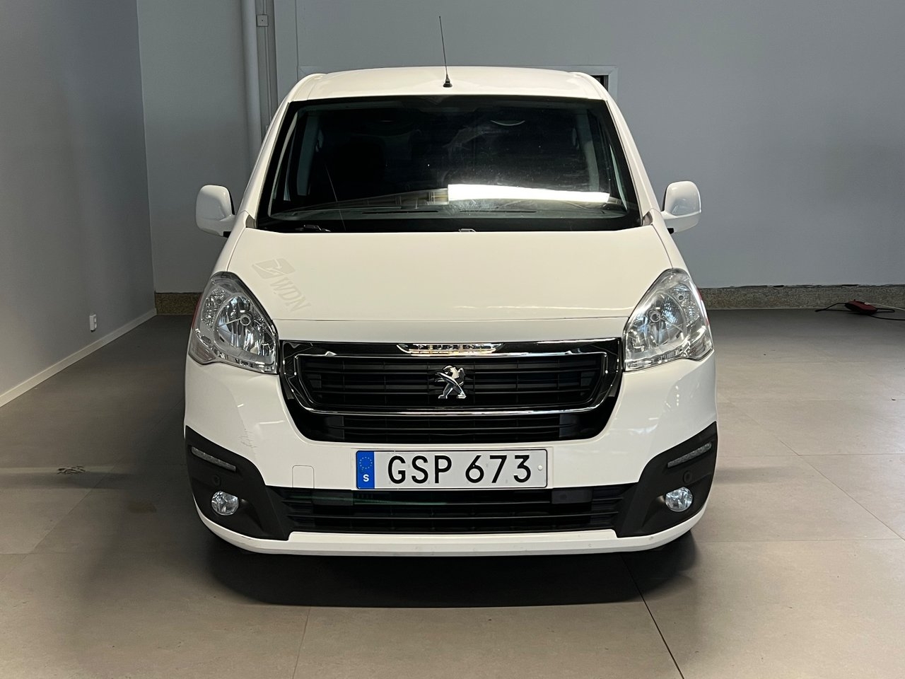 Peugeot Partner 2018, bild 2/16