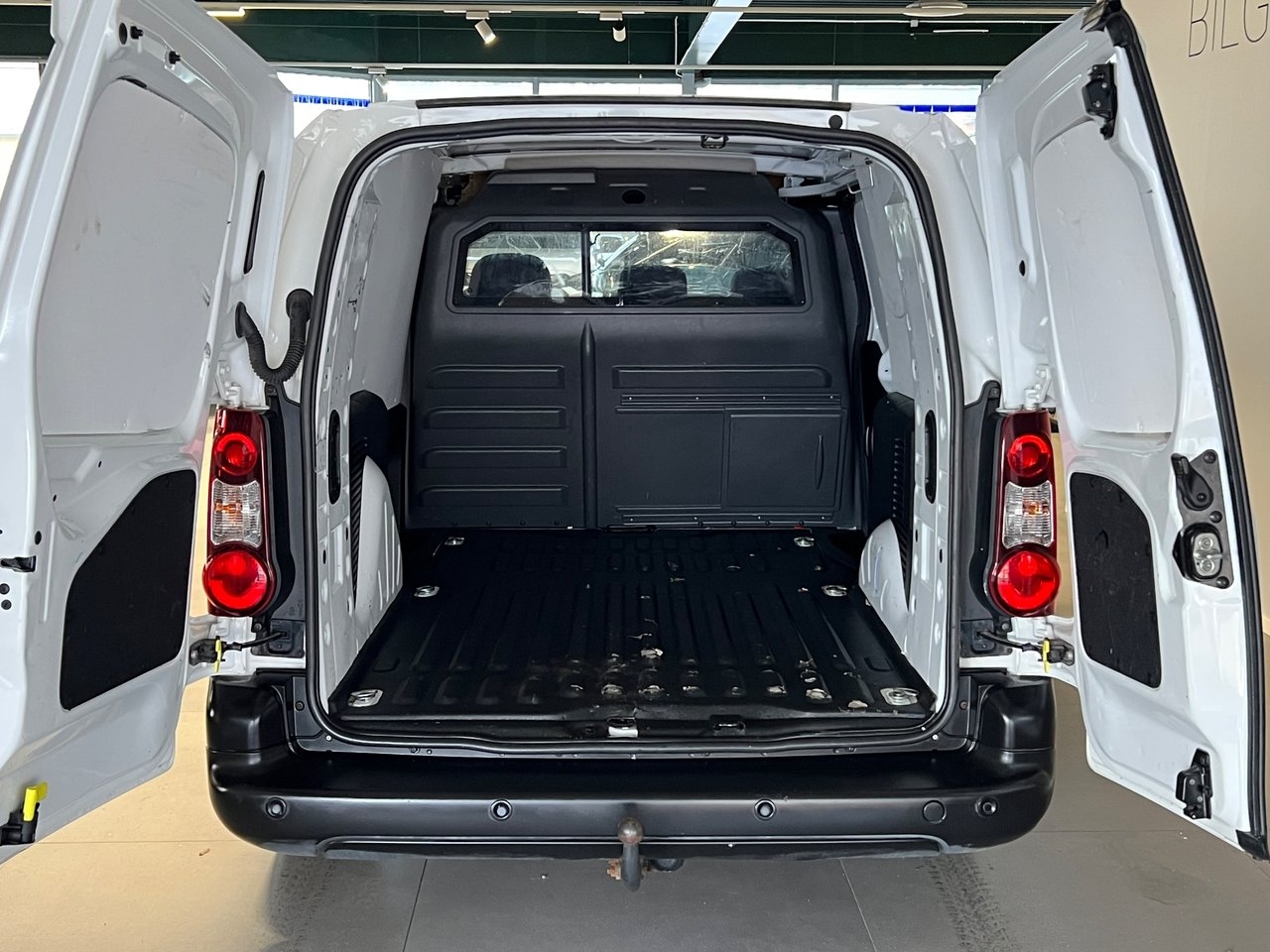 Peugeot Partner 2018, bild 7/16