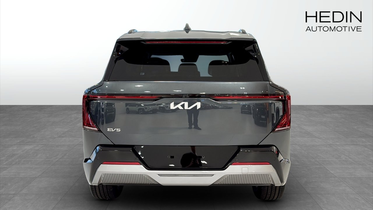 Kia EV5 PLUS FWD LONG RANGE 2026, bild 4/18