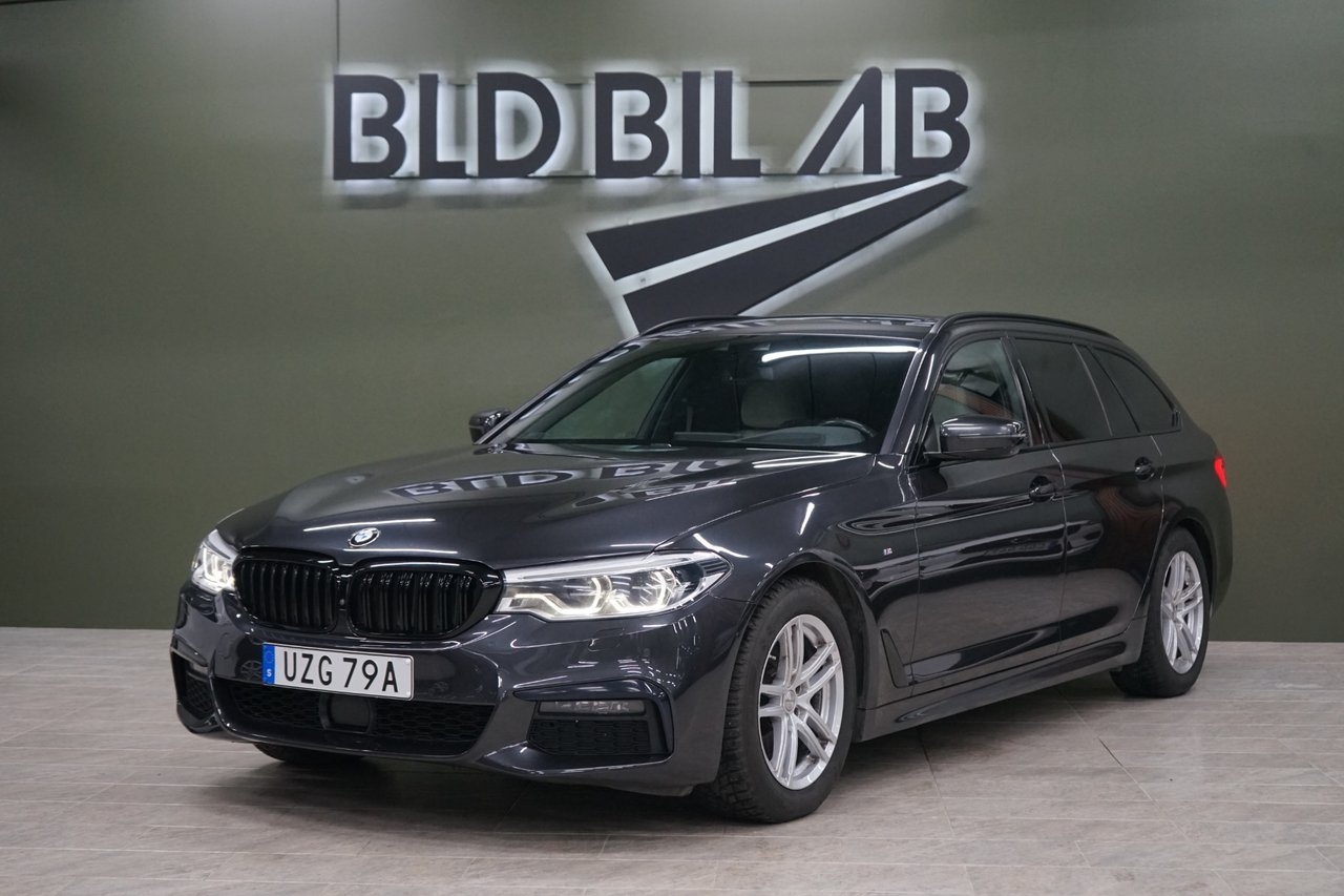 BMW 520 2020, bild 3/10