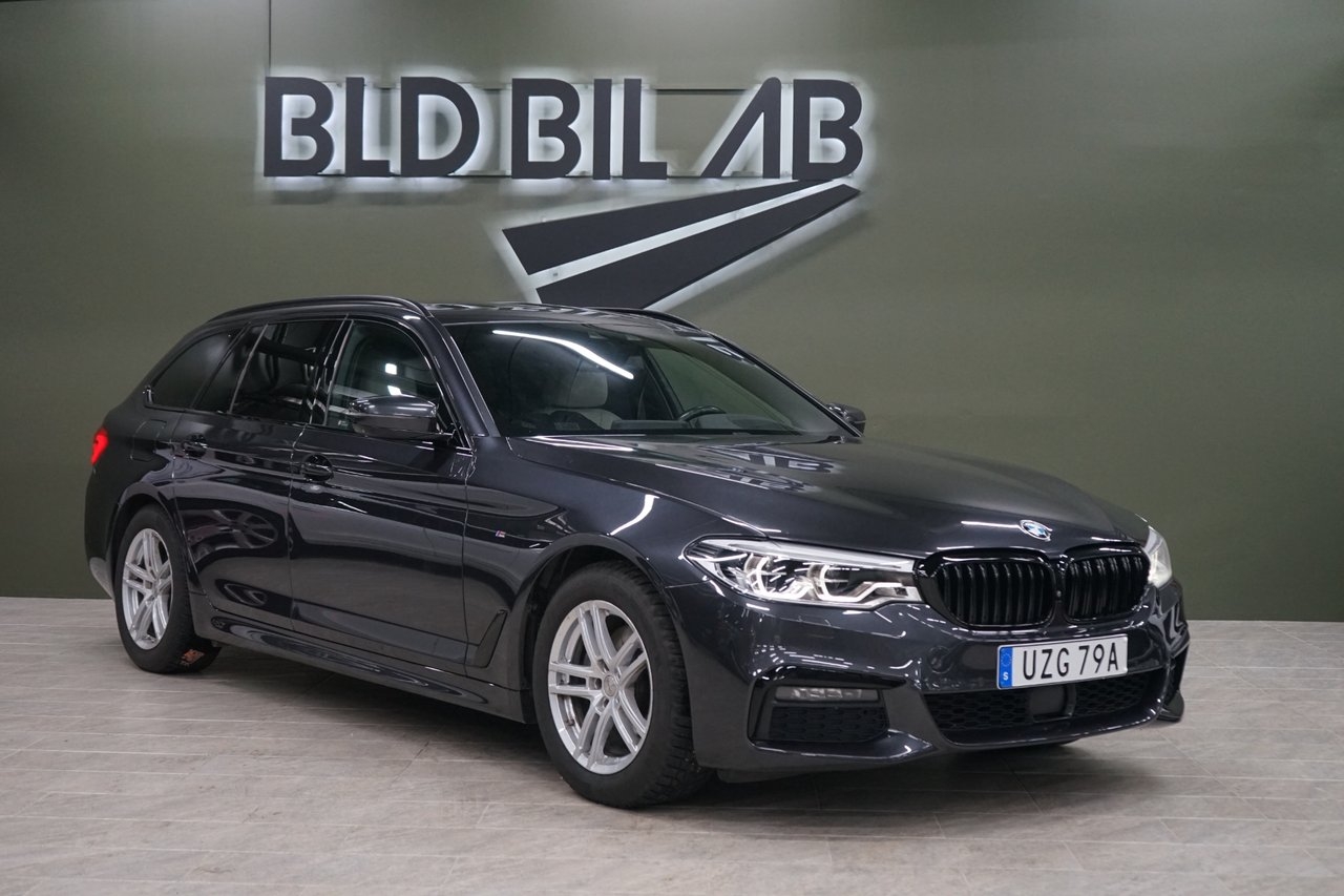 BMW 520