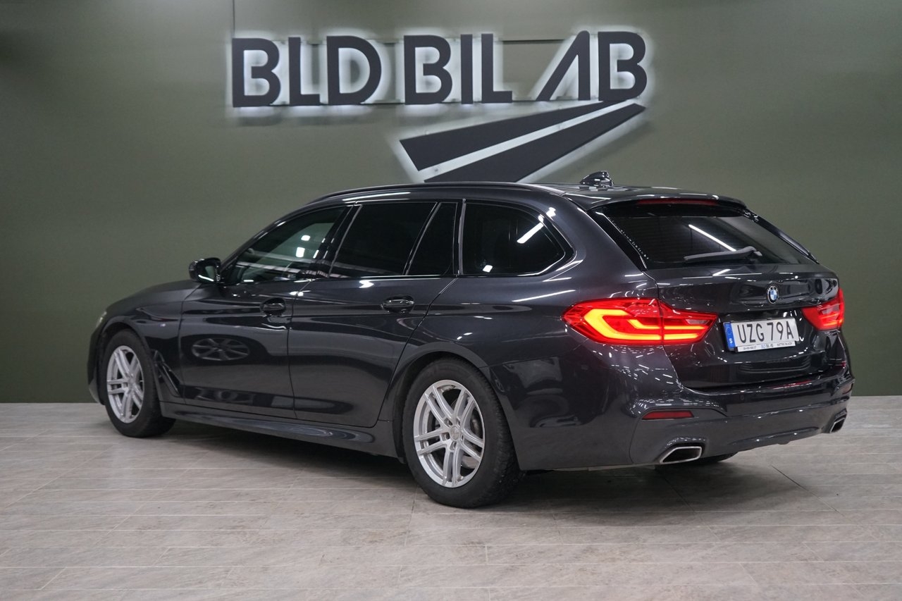 BMW 520 2020, bild 5/10