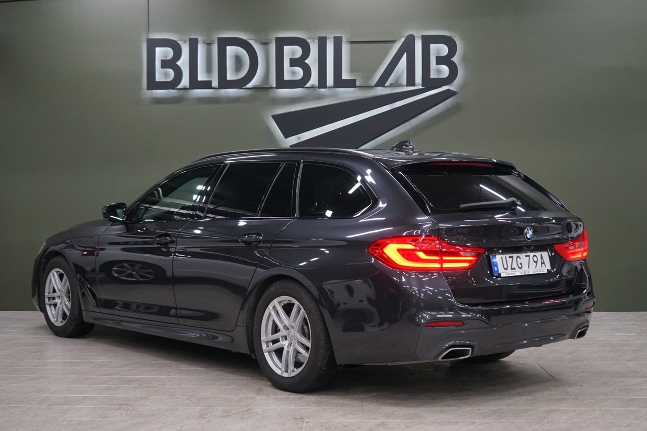 BMW 520 2020, bild 6/10