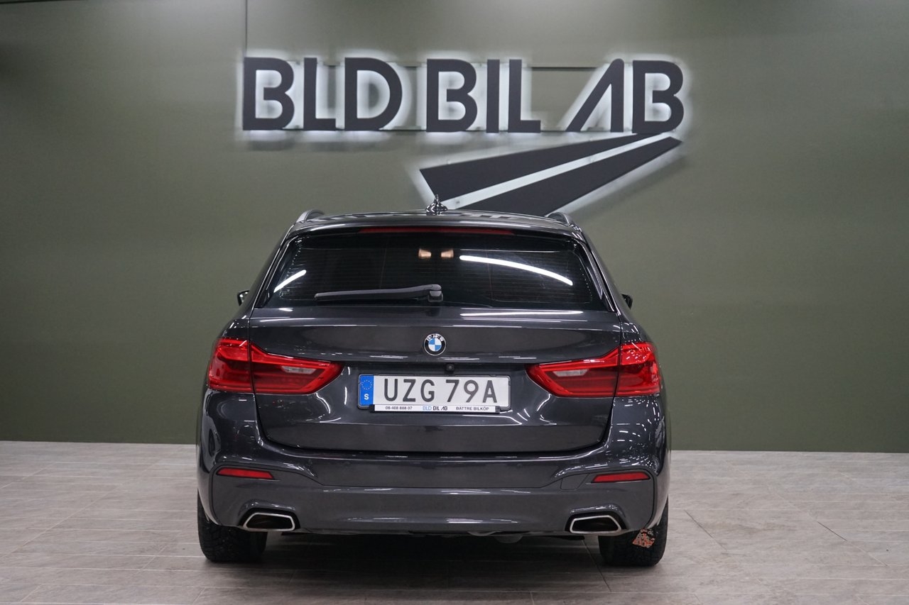 BMW 520 2020, bild 7/10