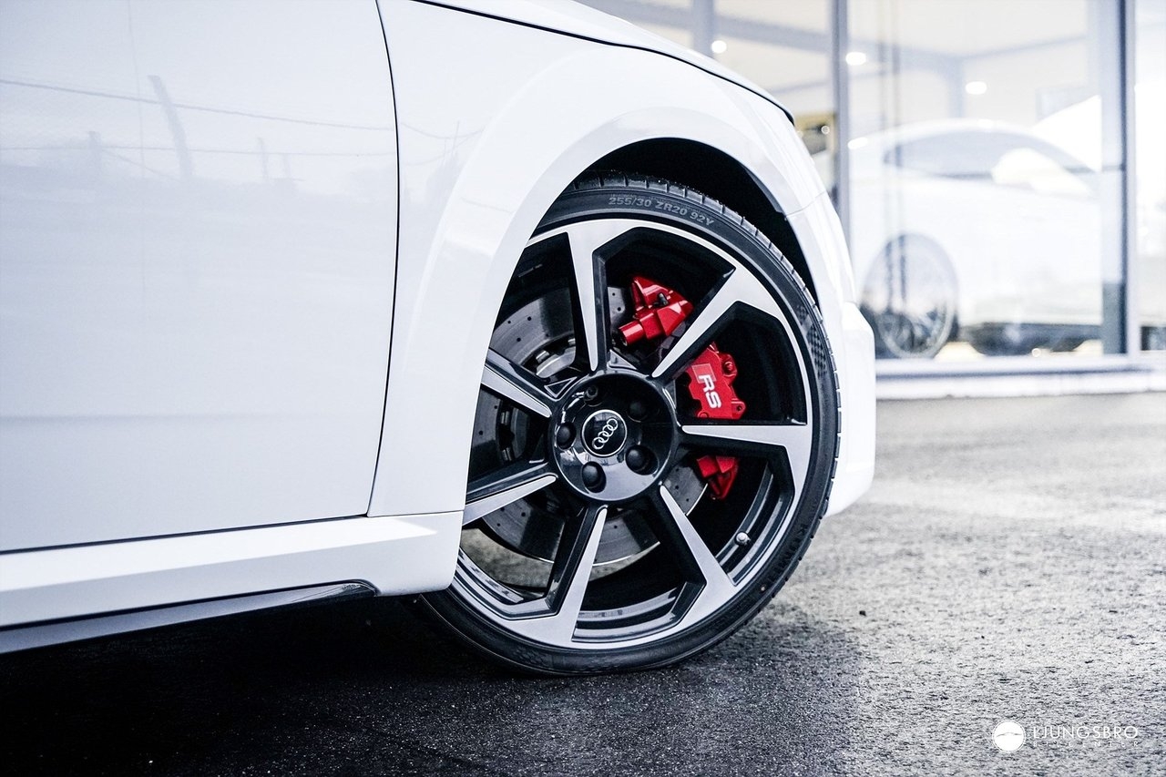 Audi TT RS 2019, bild 3/23