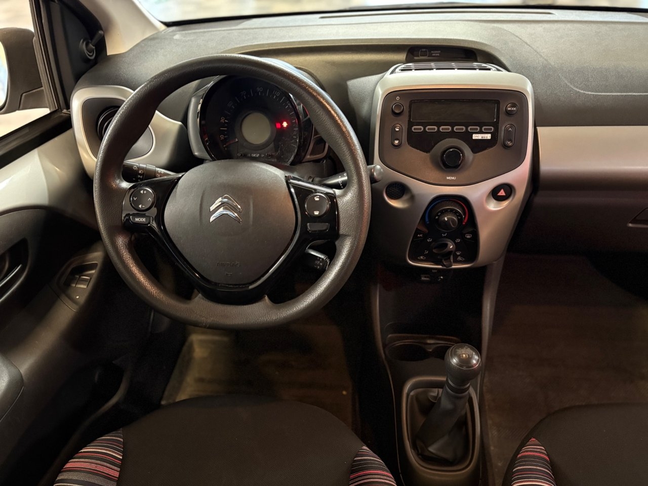 Citroen C1 5-dörrar 1.2 VTi Euro 6 2016, bild 7/9