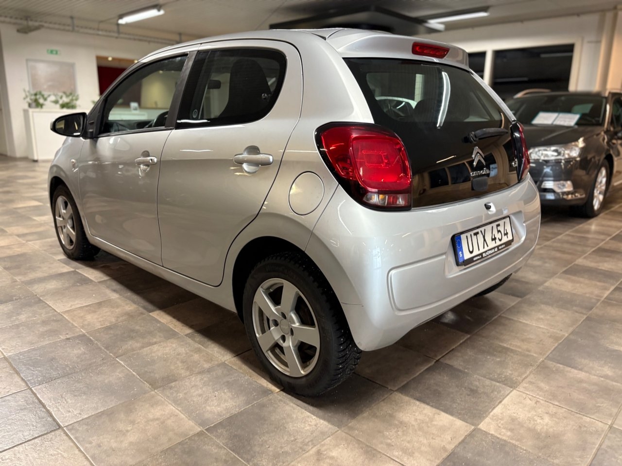 Citroen C1 5-dörrar 1.2 VTi Euro 6 2016, bild 3/9