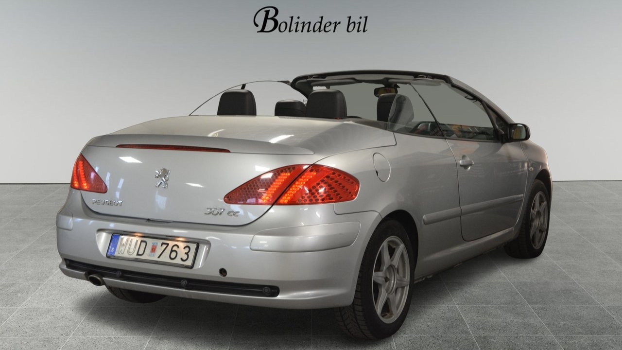 Peugeot 307 2005, kuva 6/10