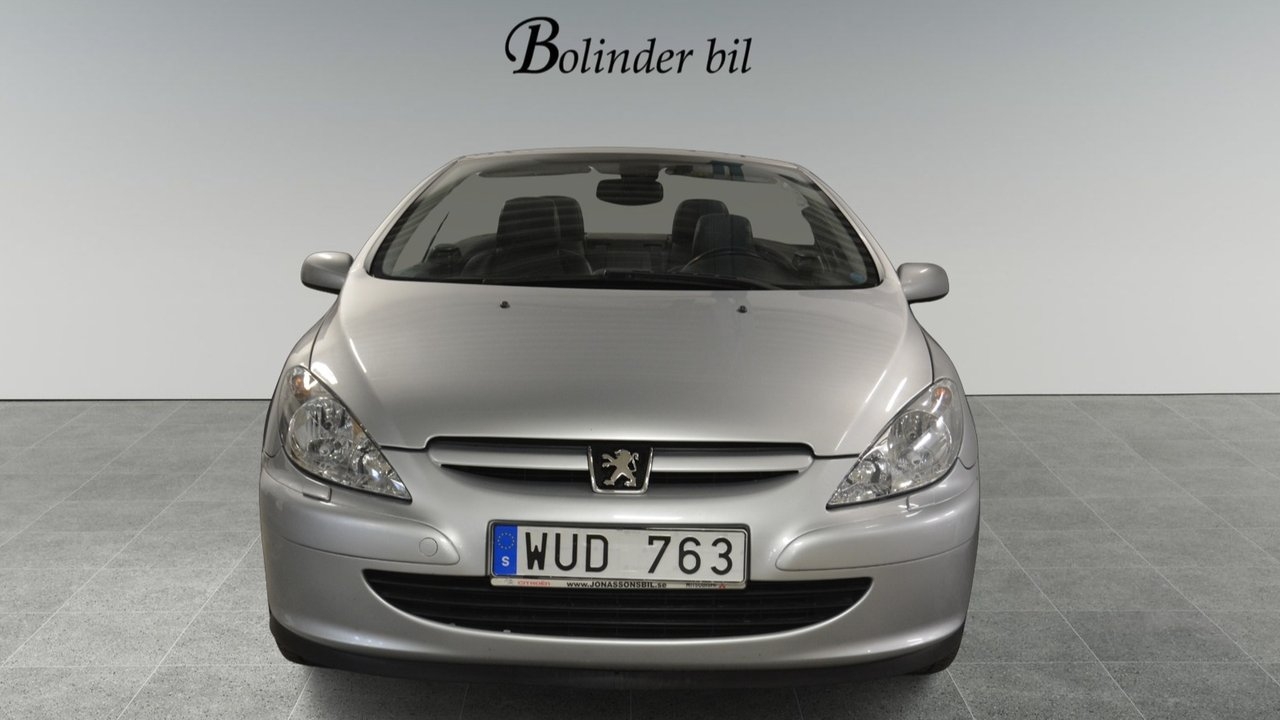 Peugeot 307 2005, kuva 2/10